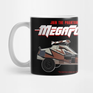 Megaforce buggy   (dark tees) Mug